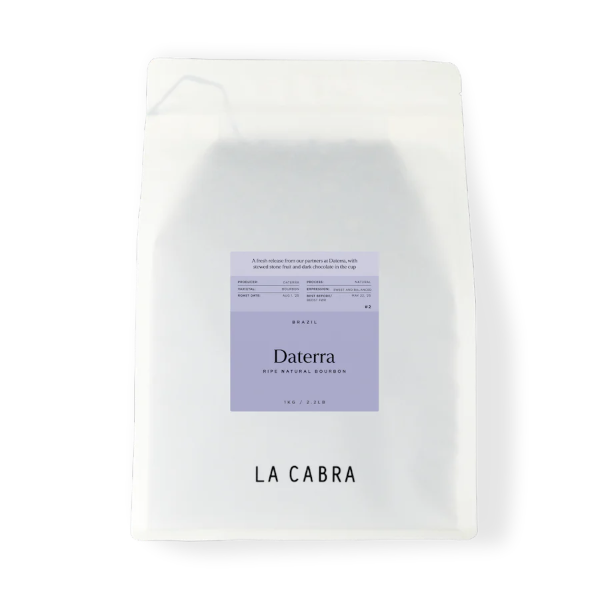 Photo of La Cabra - Daterra (1kg) ( Default Title ) [ La Cabra ] [ Coffee ]