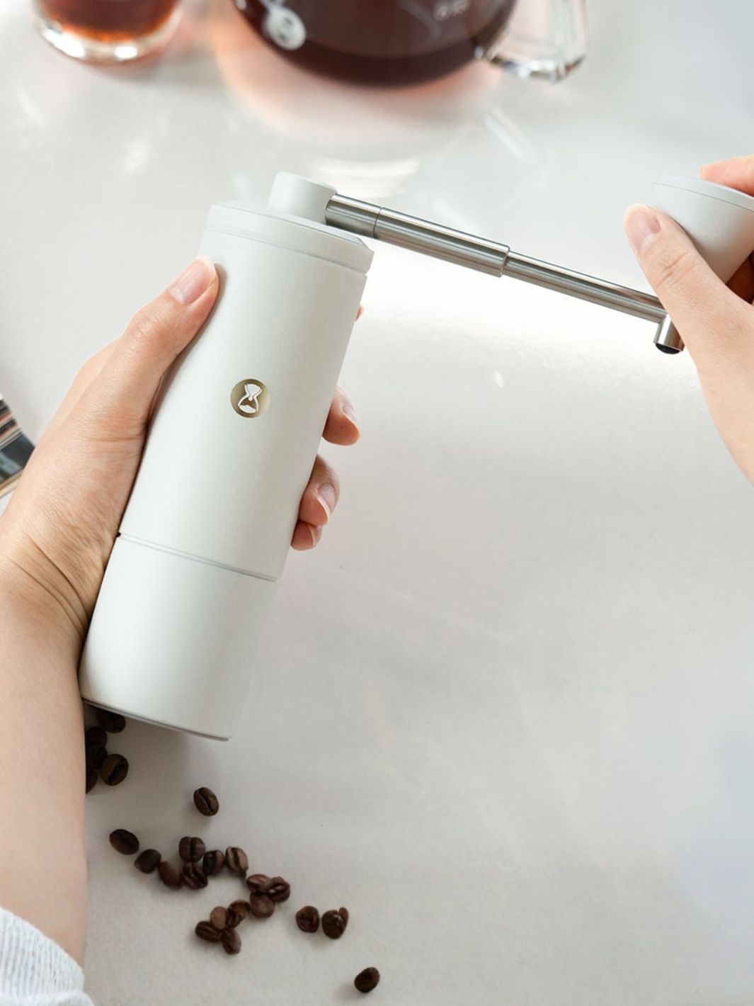 TIMEMORE Chestnut C5 PRO Grinder