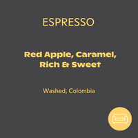 Photo of AMOC - /048 Colombia — Castillo Espresso ( ) [ A Matter of Concrete ] [ Coffee ]