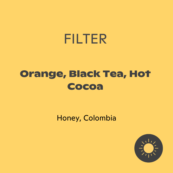 Photo of Brandywine - Elkin Guzman: Honey ( ) [ Brandywine Coffee Roasters ] [ Coffee ]