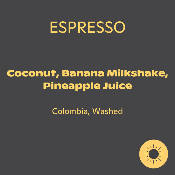DAK - Coco Bongo Espresso