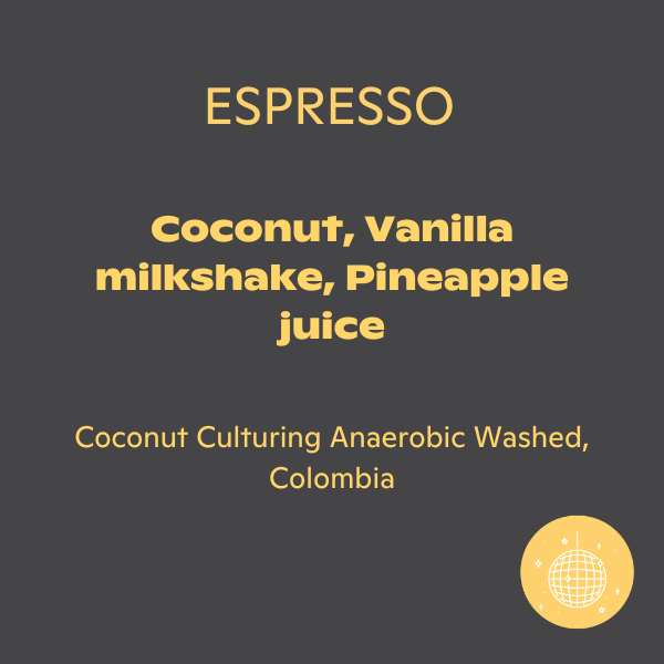 DAK - Coco Bongo Espresso