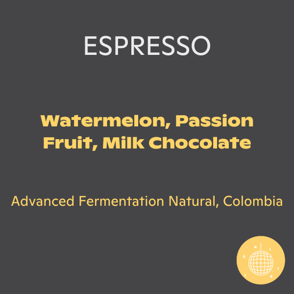 DAK - Watermelon Drops Espresso