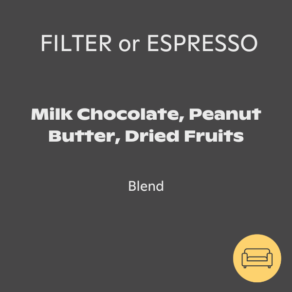 Dose Coffee - House Blend (250g)