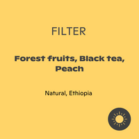 Photo of Friedhats - Tibedu Roba Filter ( ) [ Friedhats ] [ Coffee ]