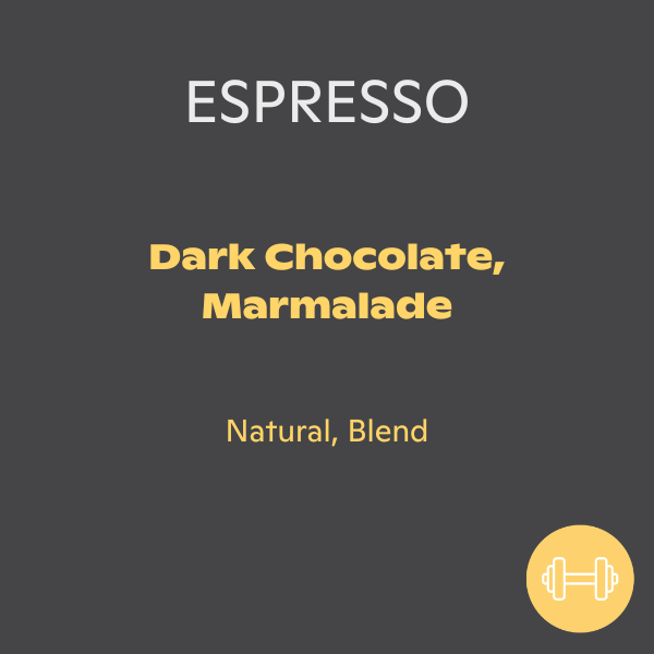 Fernwood - 1936 Espresso