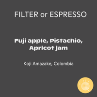 Photo of Hatch - El Paraiso Amazake ( ) [ Hatch ] [ Coffee ]