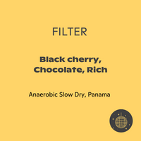 Photo of Monogram - Elida Estate: Anaerobic Slow Dry ( ) [ Monogram ] [ Coffee ]