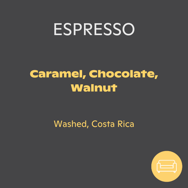 Photo of Monogram - Guanacaste Espresso ( ) [ Monogram ] [ Coffee ]