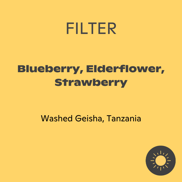 Photo of Manhattan - Edelweiss: Washed Geisha ( ) [ Manhattan Coffee Roasters ] [ Coffee ]