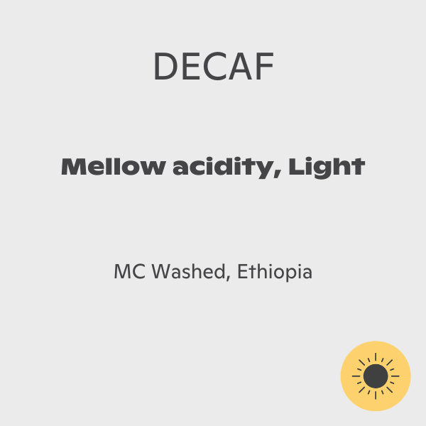 Photo of Ministry of Coffee - Ethiopia: Decaf MC ( ) [ The Ministry Of Coffee ] [ Coffee ]