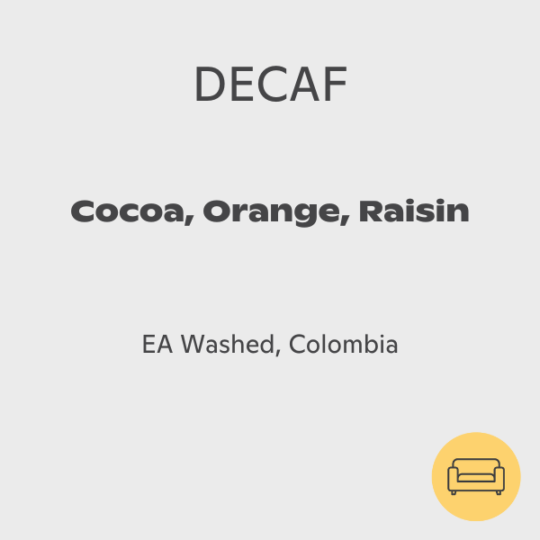 Photo of Sweet Bloom Coffee - Decaf Colombia ( ) [ Sweet Bloom Coffee ] [ Coffee ]
