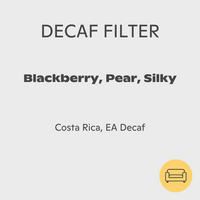 Photo of Square Mile Coffee - Decaf Filter ( ) [ Square Mile Coffee ] [ Coffee ]