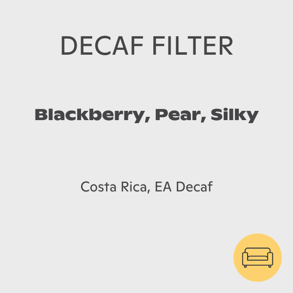 Square Mile Coffee - Decaf Filter