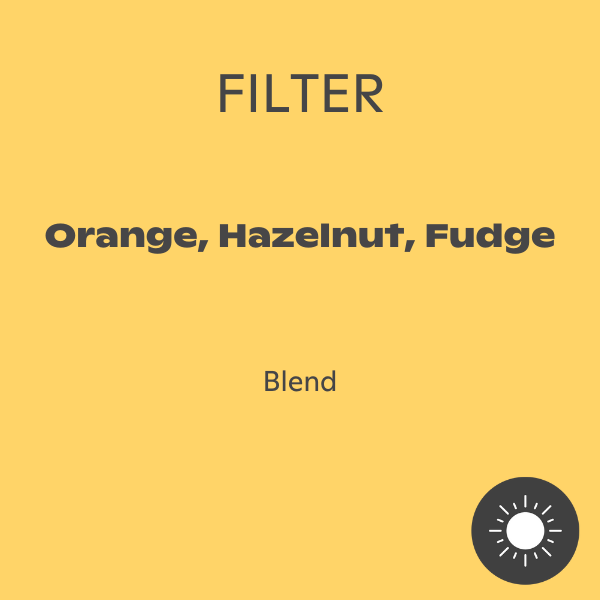 Square Mile Coffee - The Filter Blend