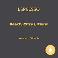 Photo of Subtext - Chelbesa One Espresso ( ) [ Subtext Coffee Roasters ] [ Coffee ]