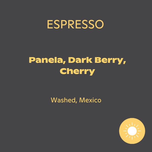 Photo of Subtext - Mazateca Mujeres Espresso ( ) [ Subtext Coffee Roasters ] [ Coffee ]