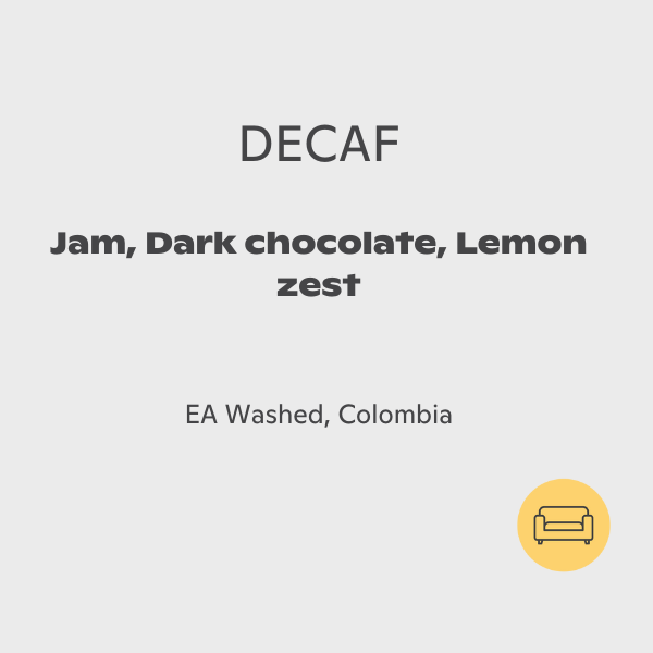 Photo of Sey - Huila Decaf ( ) [ SEY Coffee ] [ Coffee ]