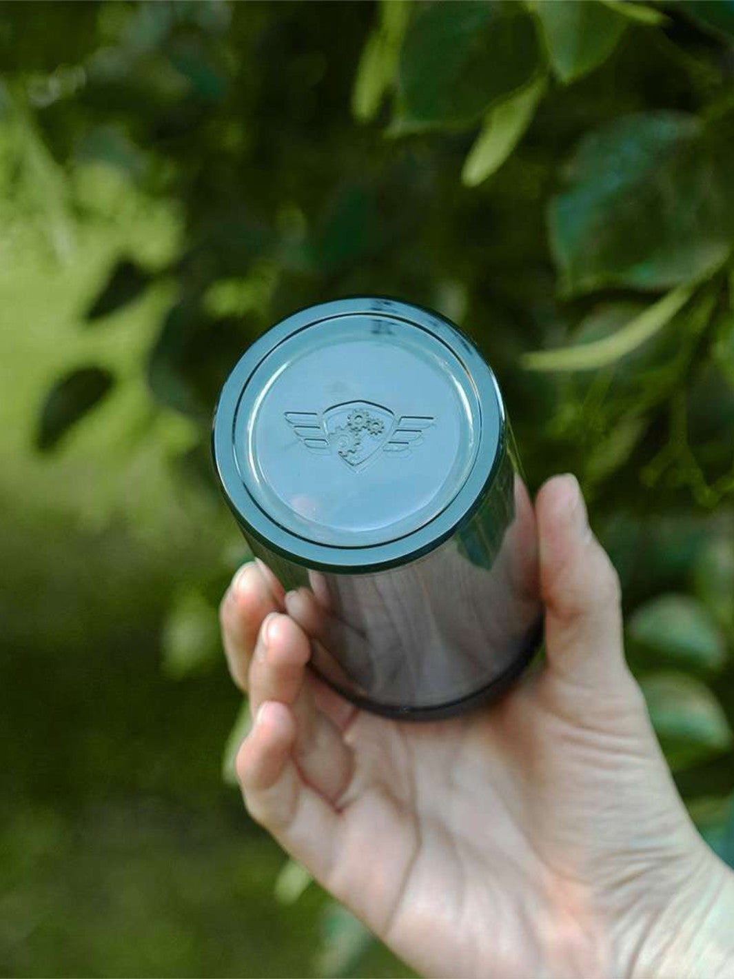COMANDANTE Large Polymer Bean Jar / Grinder Accessories