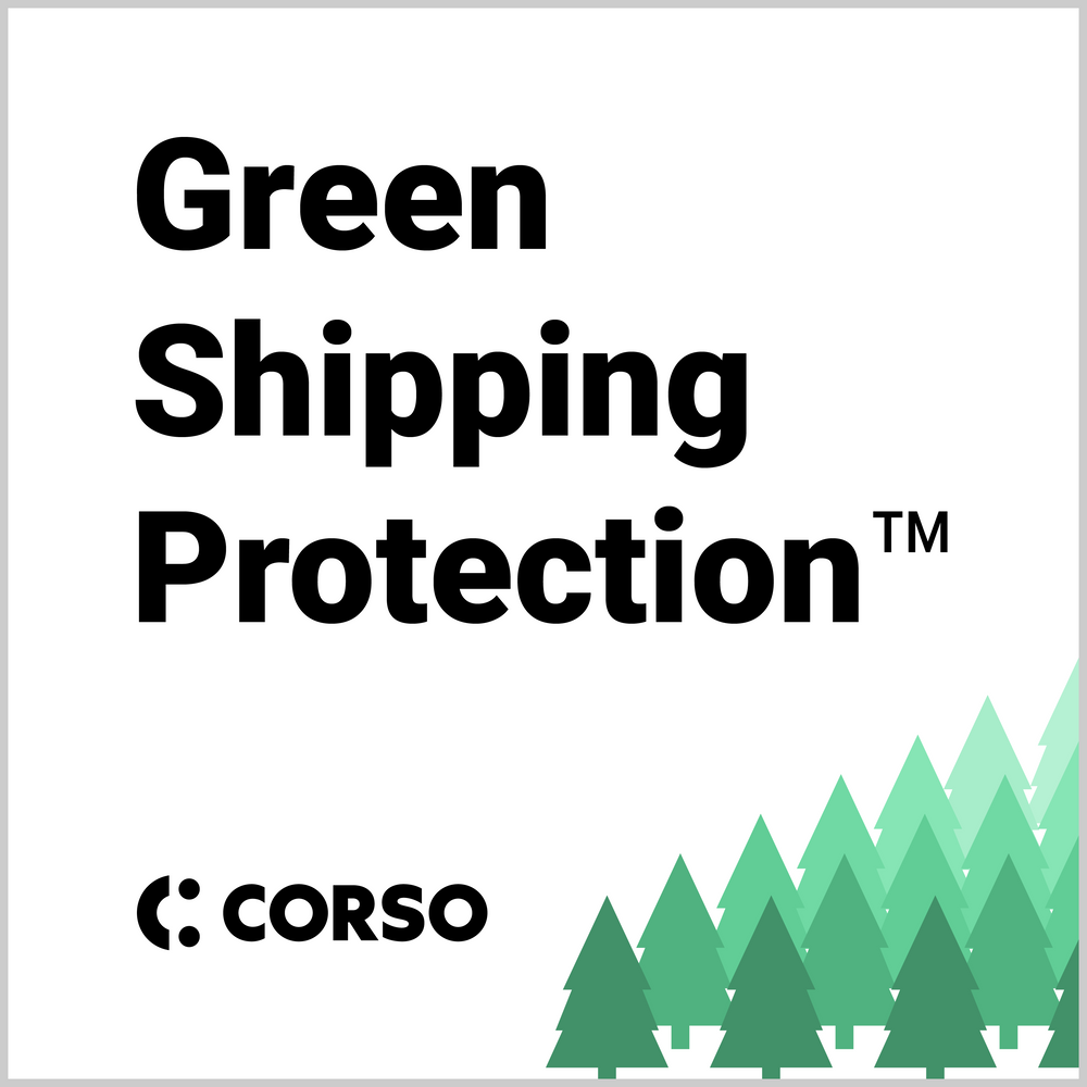 Photo of Sustainability & Coverage ( ) [ Corso ] [ Shipping Protection ]