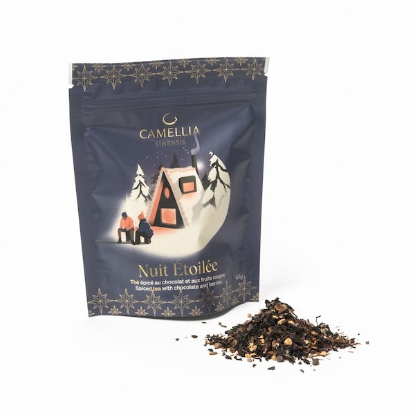 Camellia Sinensis - Nuit Étoilée Tea (65g bag)