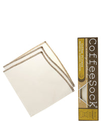 Photo of CoffeeSock Large CHEMEX® Filter (6-13 Cup) ( ) [ CoffeeSock ] [ Cloth Filters ]