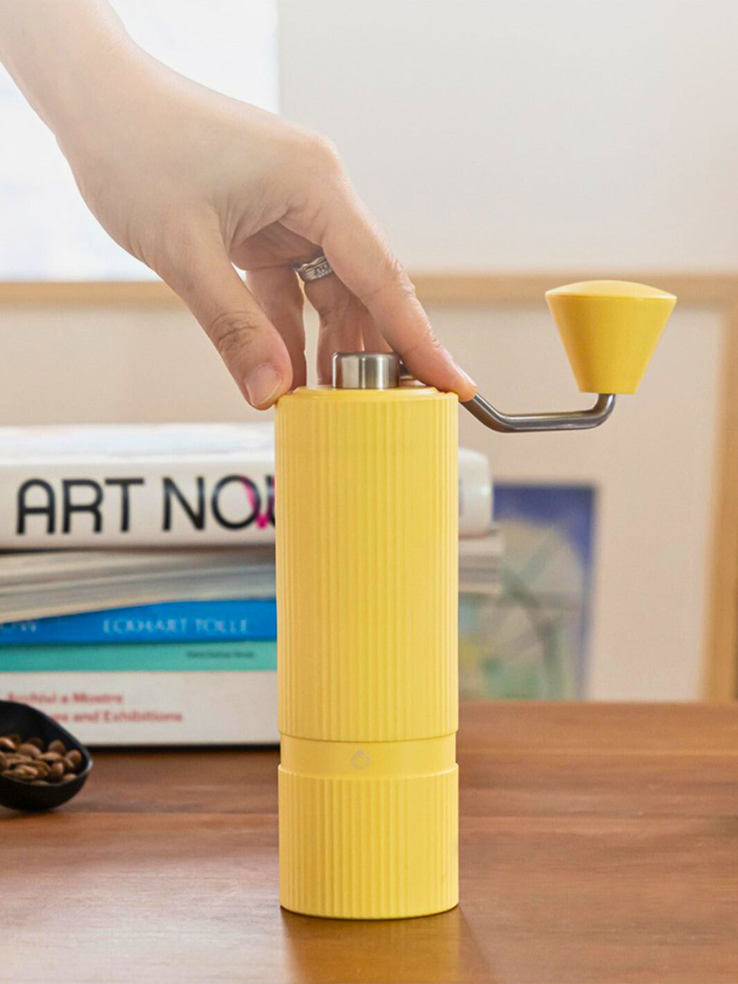 NUTTII Goosey Hand Coffee Grinder