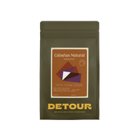 Photo of Detour - Cabañas Espresso ( Default Title ) [ Detour Coffee Roasters ] [ Coffee ]