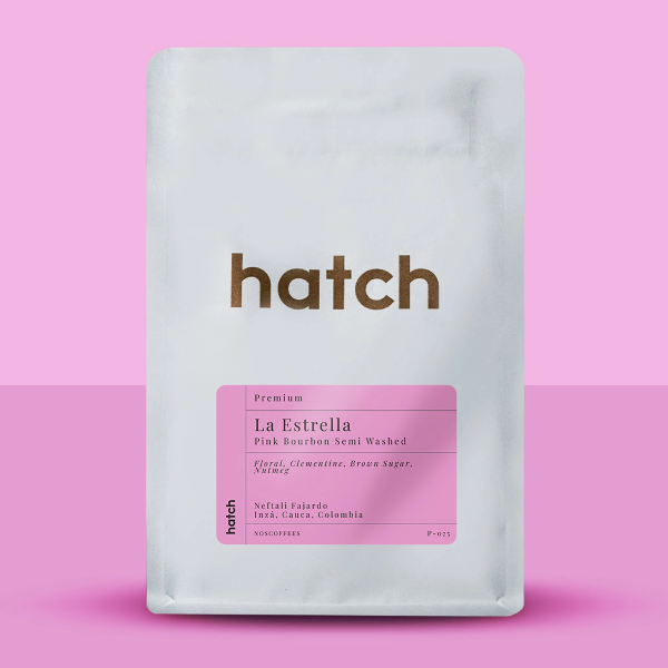 Photo of Hatch - La Estrella: Pink Bourbon ( Default Title ) [ Hatch ] [ Coffee ]