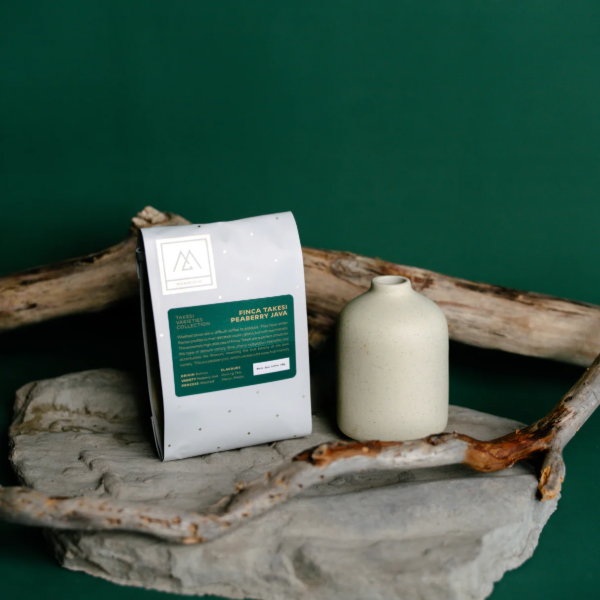Photo of Monogram - Finca Takesi: Peaberry Java ( Default Title ) [ Monogram ] [ Coffee ]