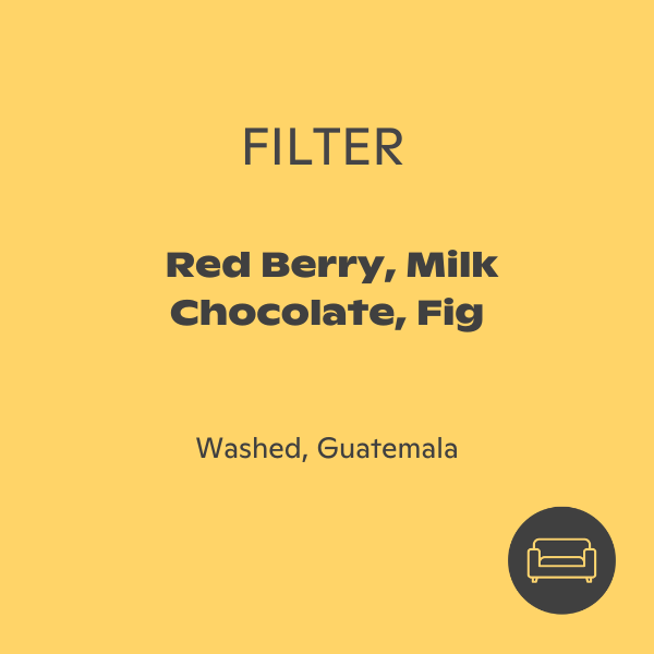 Subtext - Tony Medina: Caturra & Bourbon