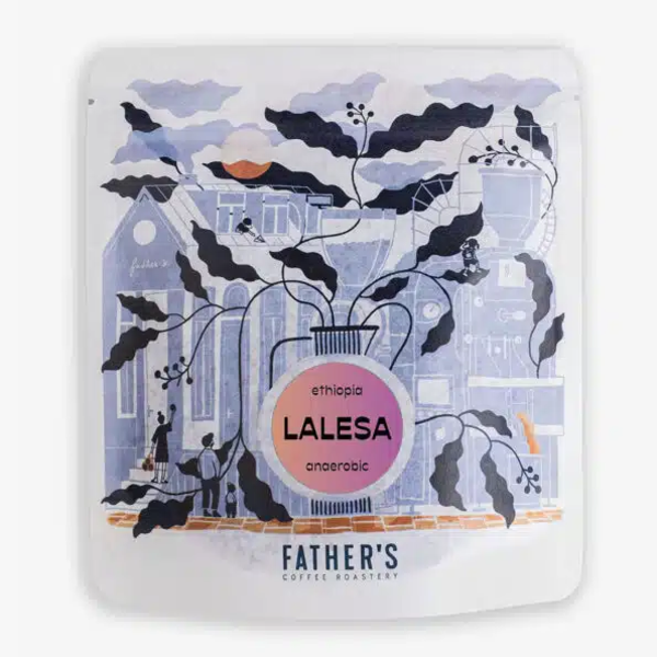 Father's - Lalesa: Anaerobic