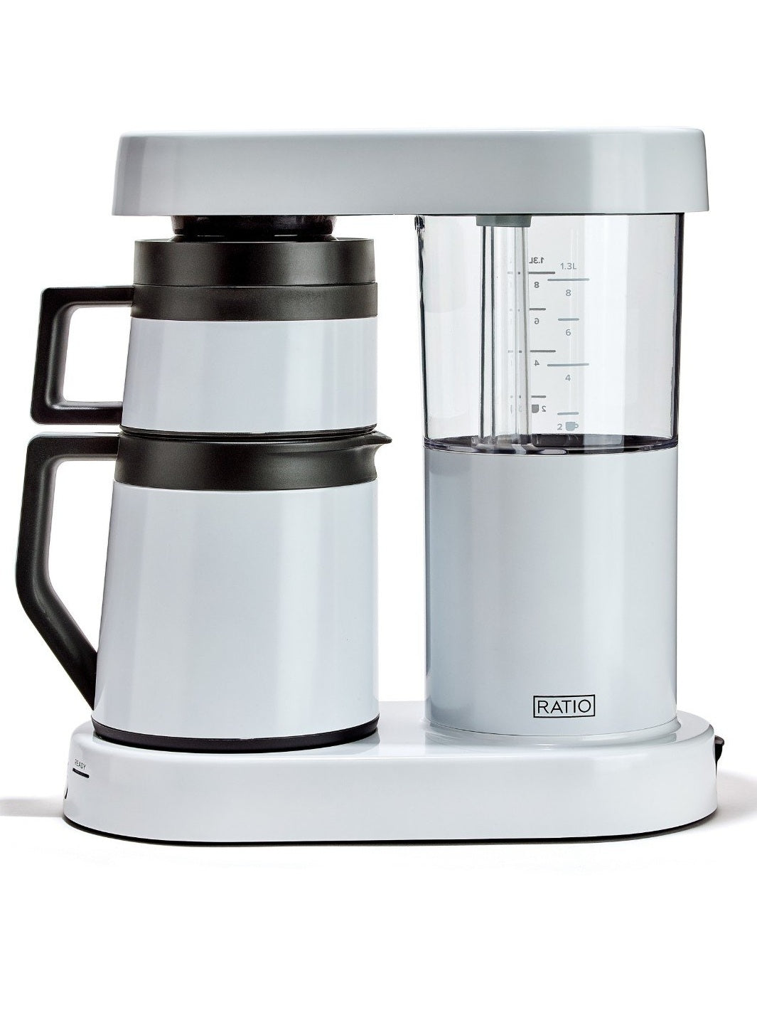 RATIO Six Coffee Maker (120V) (Series 1) (White) (Lightly Used)