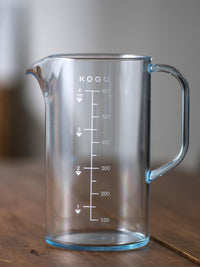 Photo of KOGU Crack-Resistant Smart Server (600ml/20.3oz) ( ) [ KOGU ] [ Decanters ]