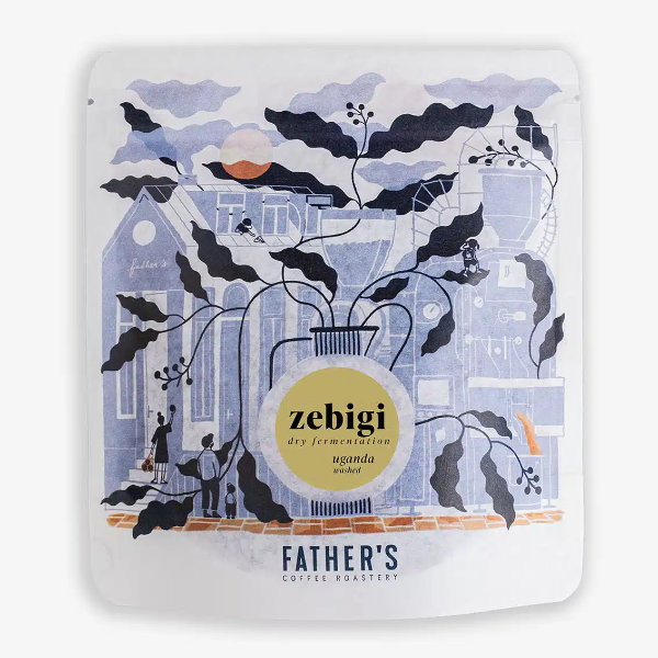 Photo of Father's - Zebigi ( Default Title ) [ Father's Coffee ] [ Coffee ]