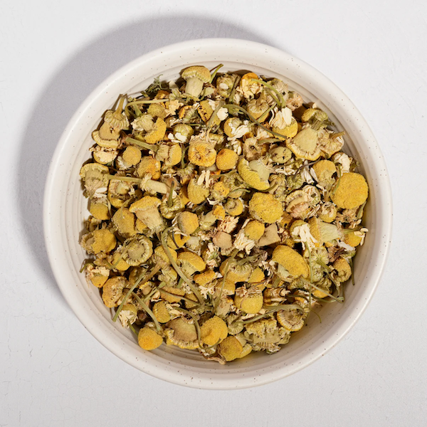 Photo of Good Tea Co - Egyptian Chamomile (Tin) ( Default Title ) [ Good Tea Co ] [ Tea ]