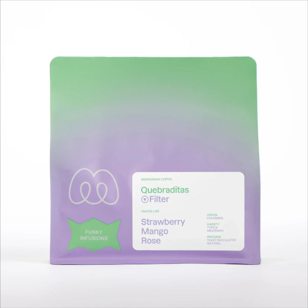 Monogram - Quebraditas: Mejorado