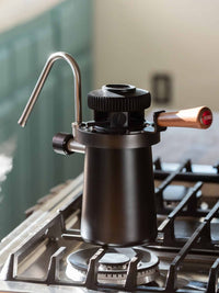 Photo of FLAIR Wizard Manual Stovetop Steamer (Minor Aesthetic Defect) ( ) [ Yard Sale ] [ Yard Sale ]