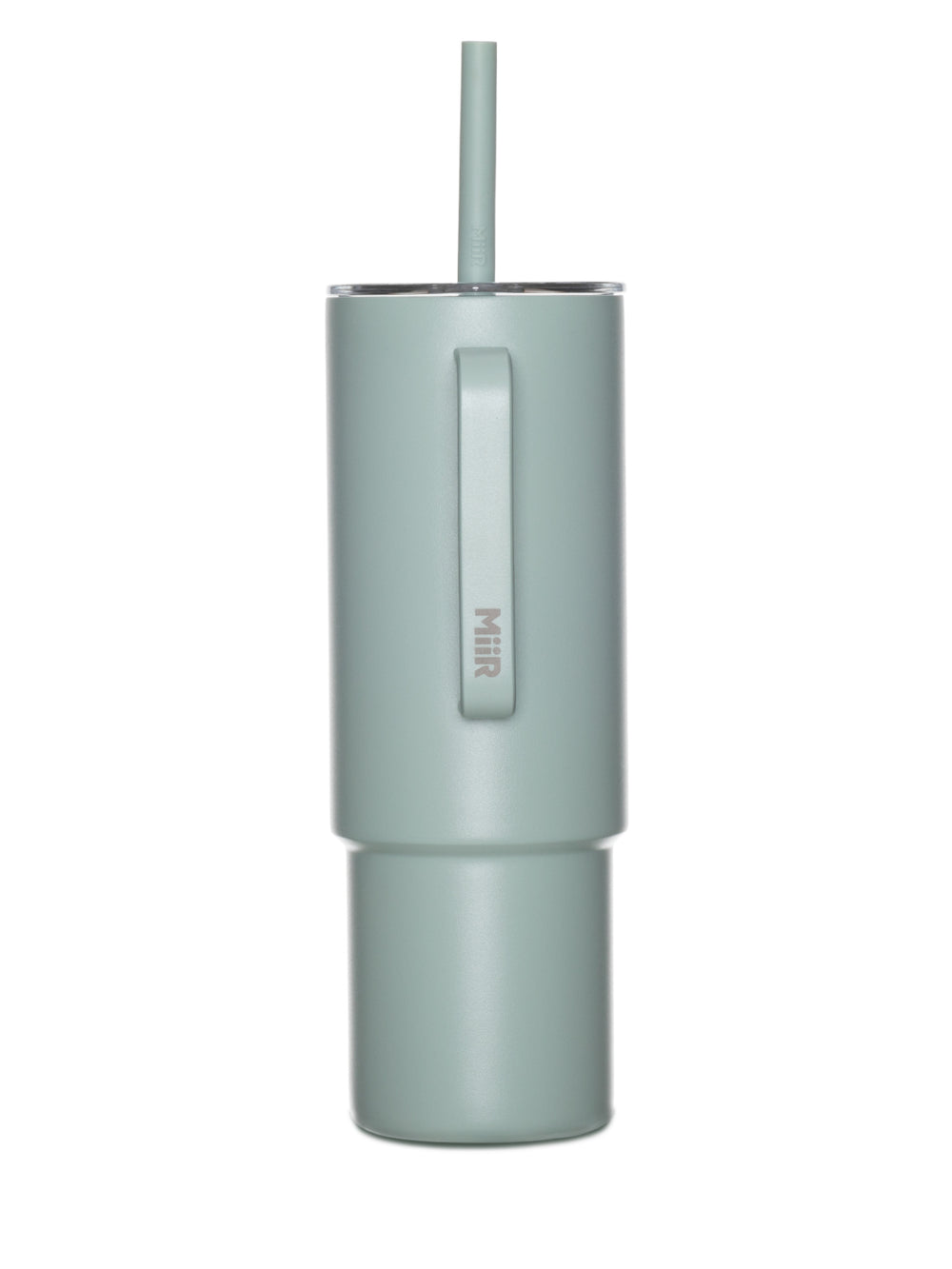 Photo of MiiR All Day Straw Cup (946ml/32oz) ( Sagebrush Green ) [ MiiR ] [ Hydration Bottles ]