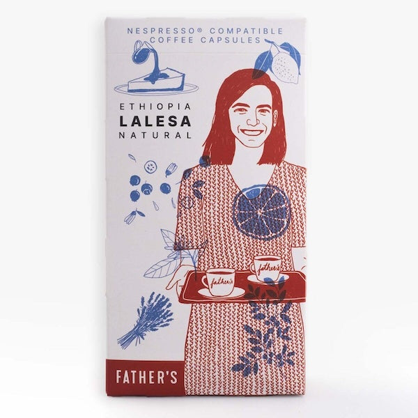 Father's Coffee - Ethiopia Lalesa