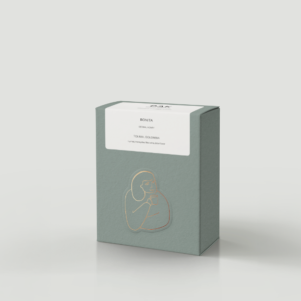 Photo of DAK - Bonita ( Default Title ) [ DAK Coffee Roasters ] [ Coffee ]