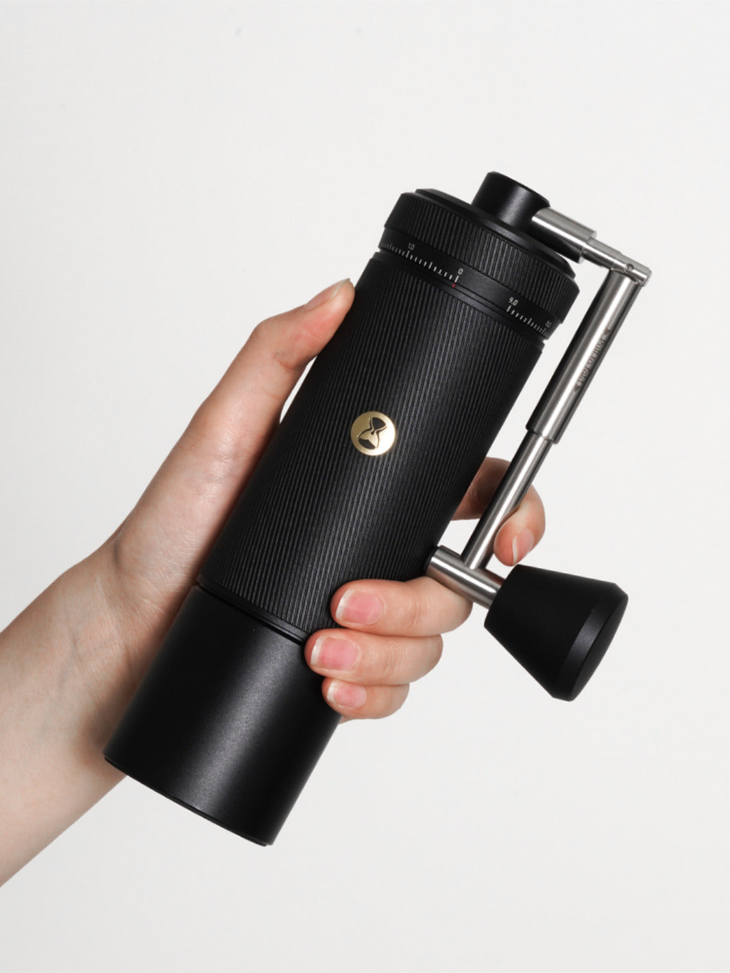 TIMEMORE Chestnut S3 Grinder (Black) (Lightly Used)