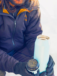 Photo of MiiR Wide Mouth Bottle (946ml/32oz) ( ) [ MiiR ] [ Hydration Bottles ]