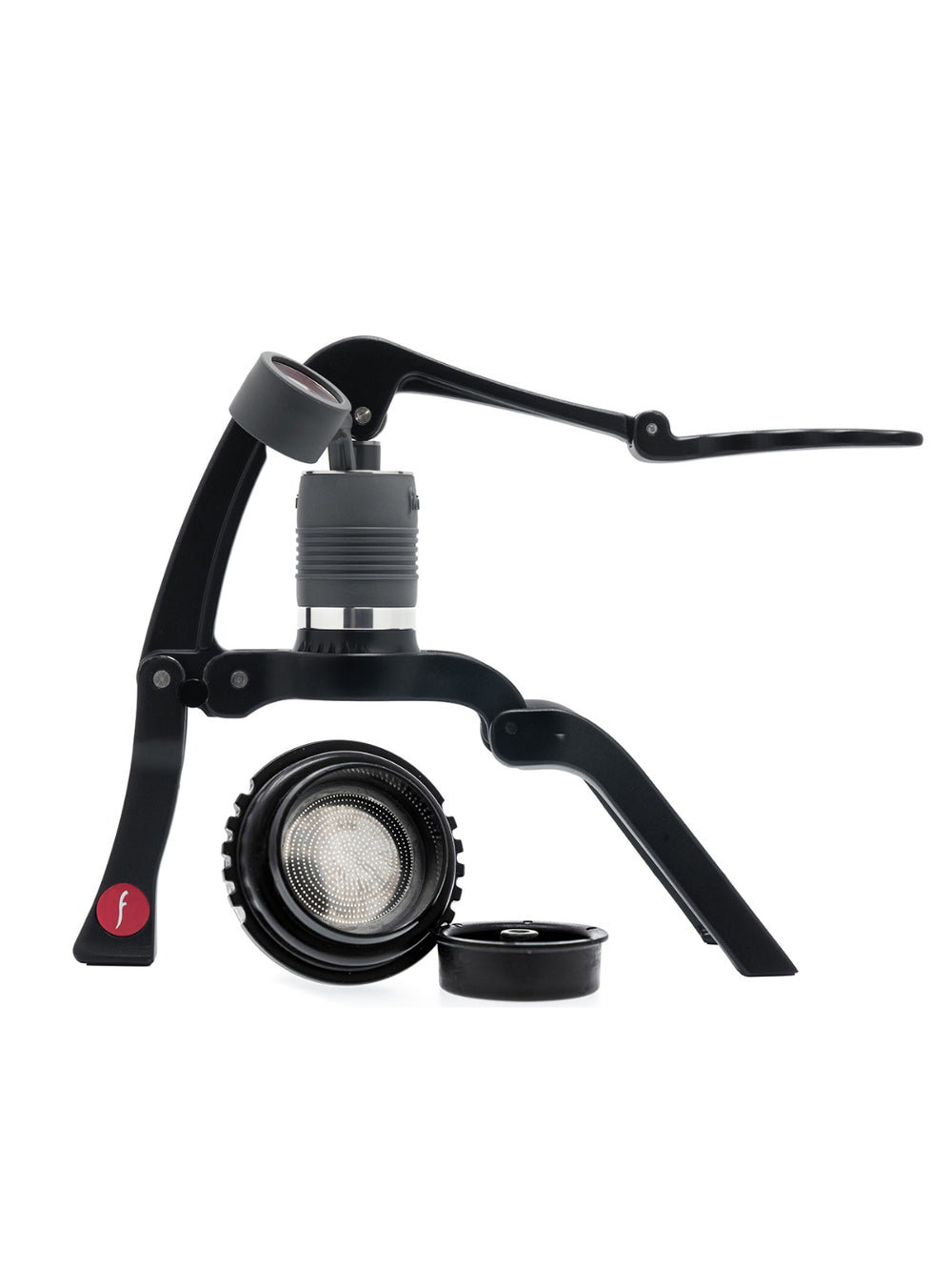 Photo of FLAIR 2GO Portable Lever Espresso Maker ( Grounds ) [ Flair Espresso ] [ Espresso Machines ]