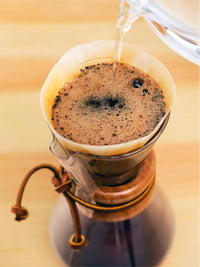 Photo of CHEMEX® Half Moon Filters (100-Pack) ( ) [ Chemex ] [ Paper Filters ]