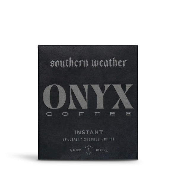 Photo of Onyx - Instant Southern Weather ( Default Title ) [ Onyx Coffee Lab ] [ Coffee ]