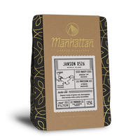 Photo of Manhattan - Janson: X-526 ( Default Title ) [ Manhattan Coffee Roasters ] [ Coffee ]