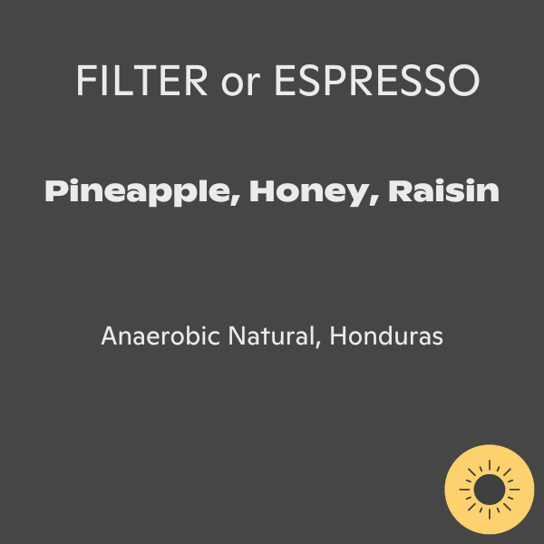 Photo of Ditta Artigianale - El Puente Catuai Anaerobic Nat. ( ) [ Ditta Artigianale ] [ Coffee ]
