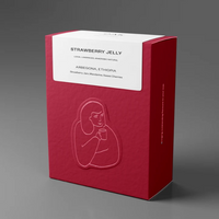 Photo of DAK - Strawberry Jelly Espresso ( Default Title ) [ DAK Coffee Roasters ] [ Coffee ]