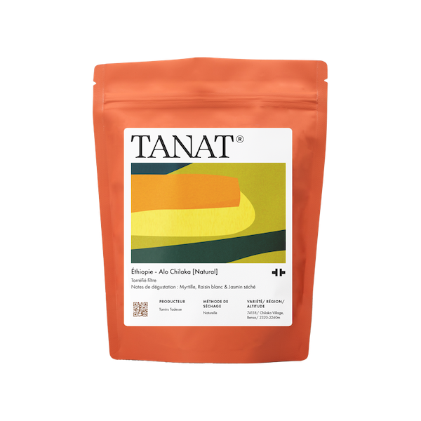 Photo of TANAT - Alo Chilaka ( Default Title ) [ TANAT ] [ Coffee ]